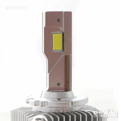 D3S xenon крушки, 50W, Canbus 6000K, комплект, БЕЗПЛАТНА ДОСТАВКА, снимка 4 - Аксесоари и консумативи - 49705167