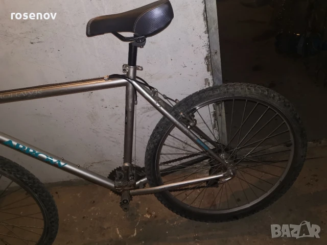 Алуминиев велосипед, снимка 2 - Велосипеди - 51379450