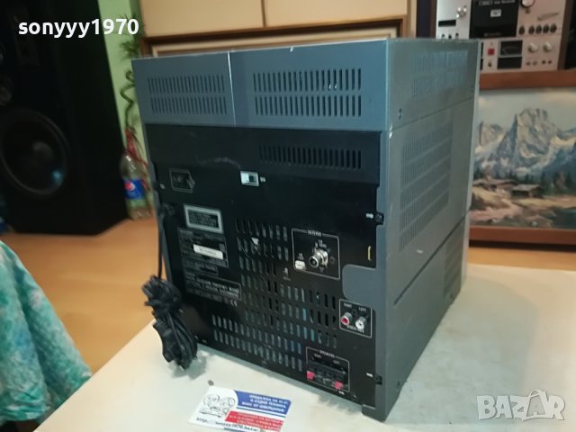 SHARP-ВНОС SWISS 0706231252L, снимка 13 - Аудиосистеми - 41019088