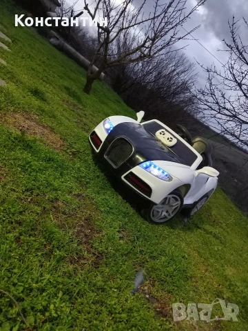 акумулаторна детстка кола , снимка 2 - Детски велосипеди, триколки и коли - 53564958