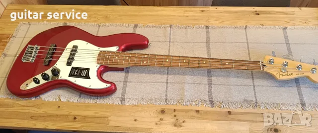 Fender bass, бас китара