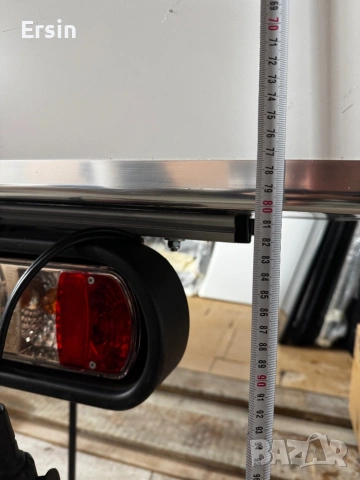 Кутия за Багаж (Багажник) за Кемпер  , снимка 9 - Къмпинг мебели - 53479835