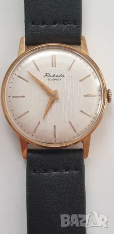 Много рядък руски ръчен часовник RAKETA , снимка 2 - Антикварни и старинни предмети - 55962851