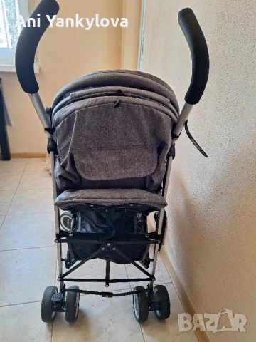 Лятна детска количка cangaroo, снимка 2 - Детски колички - 50533717