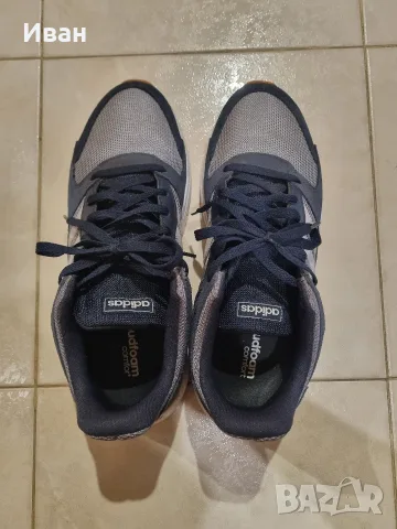 Мъжки Маратонки ADIDAS Chaos Trainers 46 НОМЕР, снимка 3 - Маратонки - 56234960