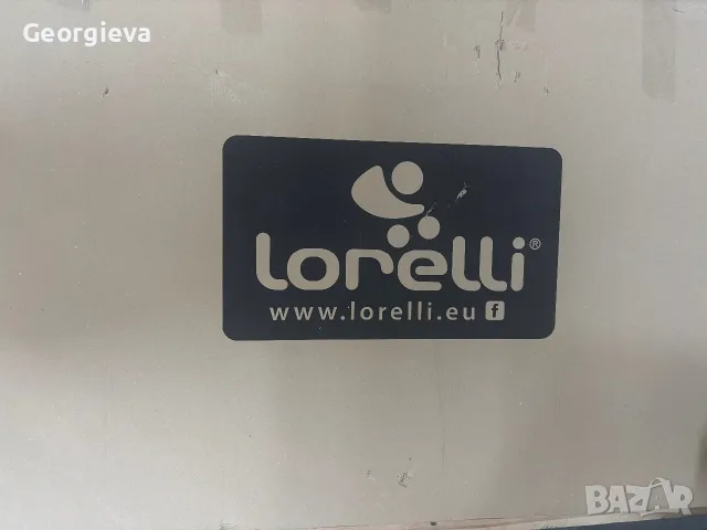 Продавам LORELLI Classic Легло-люлка 60/120 см. DREAM БЯЛО, снимка 3 - Бебешки легла и матраци - 56105856
