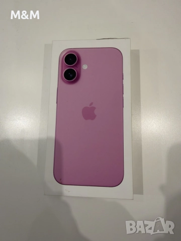 Apple iPhone 16 256GB, снимка 3 - Apple iPhone - 56271367