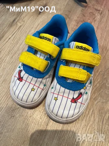 Кец Адидас Микимаус