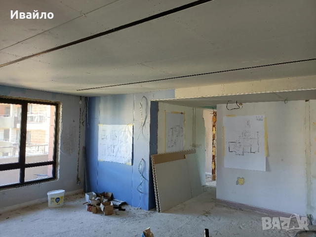 Монтаж на Гипсокартон , снимка 15 - Ремонти на апартаменти - 31426114