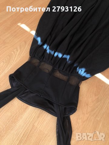 Официална тюлена рокля-принцеса, снимка 7 - Рокли - 34653129