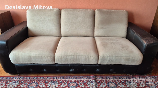 Диван, кресло 