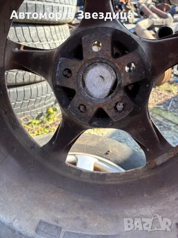 15 джанти, 5x100 Audi vw Skoda seat , снимка 6 - Гуми и джанти - 48638687