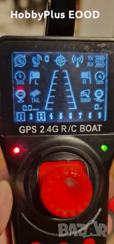 Лодка за захранка HJ817-V6  - Viper 6, снимка 17 - Такъми - 50169935