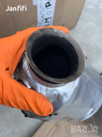 Продавам Катализатор и DPF почти нов на 24650 км., снимка 4 - Части - 47861669