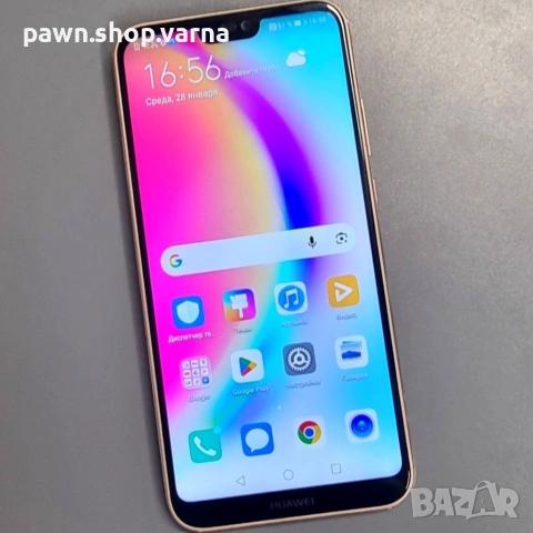 Смартфон Huawei P20 Lite 4GB / 64GB