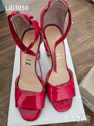 Сандали INGILIZ, снимка 7 - Сандали - 50031652