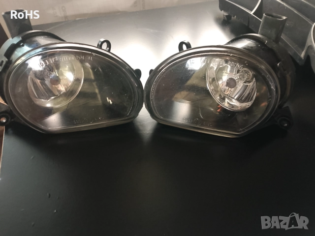 Оригинални халогени HELA за Audi A3 2006+ решетките за бронята., снимка 4 - Аксесоари и консумативи - 52419814