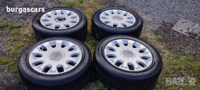 Алуминиеви джанти Audi A8 17ки - 500лв