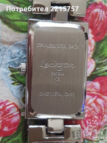 Дамски часовници Смарт,Lexington, снимка 7 - Дамски - 40812614
