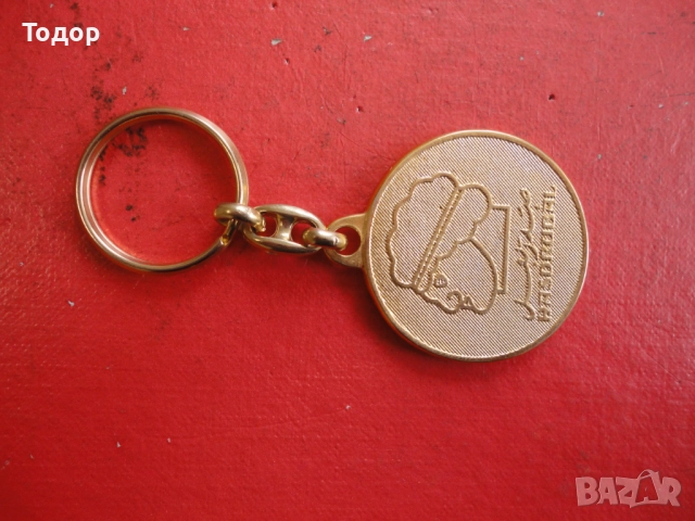 Страхотен позлатен ключодържател 22 , снимка 5 - Други - 52661370