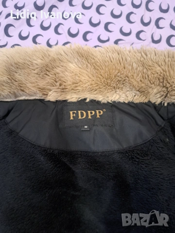 Дамско зимно яке, снимка 2 - Якета - 53112808