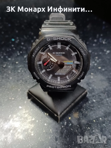 Часовник CASIO G Shock GA-B2100