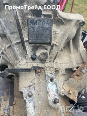 Ръчна скоростна кутия Мазда 323 Ф 6 Mazda 323 F VI , снимка 2 - Части - 44822128