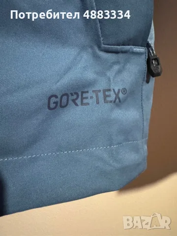 Mammut Sky Jacket Gote Tex., снимка 4 - Якета - 56271987