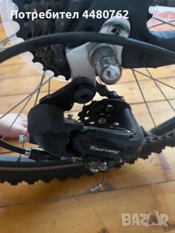 Колело Cross Romero, снимка 7 - Детски велосипеди, триколки и коли - 50386306