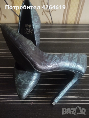 ПРОДАВАМ ЕЛЕГАНТНИ ДАМСКИ ОБУВКИ , снимка 2 - Дамски елегантни обувки - 53573577