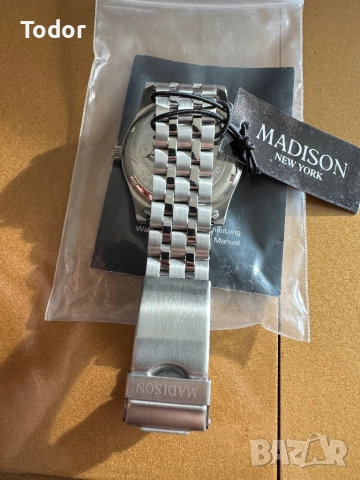 Madison N.Y.LTD, снимка 3 - Мъжки - 52834203