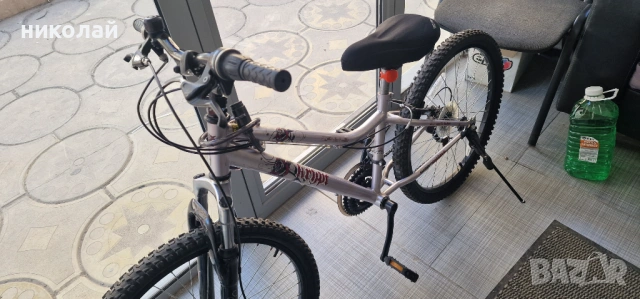 Детски велосипед, снимка 6 - Детски велосипеди, триколки и коли - 53768672