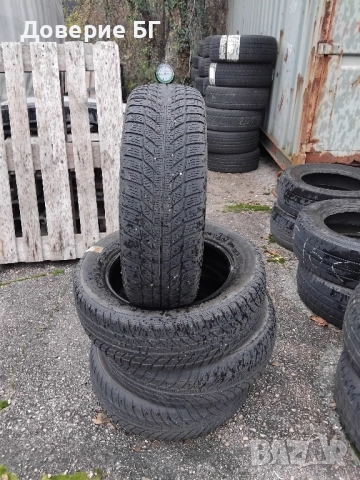 Гуми 205 60 16 Гудрич Goodride 4 броя. Нов внос. Не са нови!, снимка 10 - Гуми и джанти - 52468185