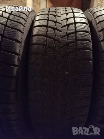 Продавам 4 броя Зимни гуми 185.60.15 на 1 сезон дот 2023 Dimax, снимка 2 - Гуми и джанти - 53302579