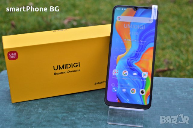  НОВ!UMIDIGI A13s, снимка 3 - Samsung - 39267943