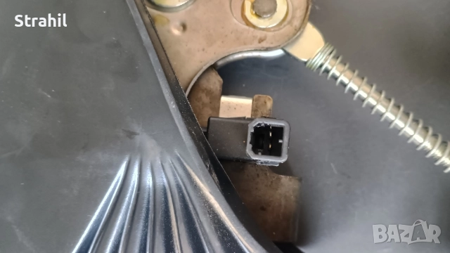 Лост за ръчна спирачка от Fiat Grande Punto 7352789720, снимка 4 - Части - 52879373