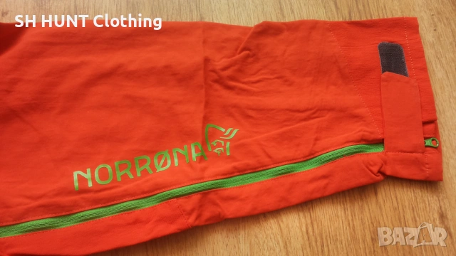 NORRONA Fjora Flex1 Stretch Trouser размер S панталон с от части еластична материя - 2311, снимка 4 - Екипировка - 53740632