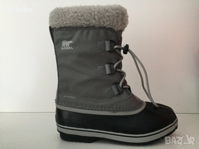 Sorel boots waterproof , снимка 9 - Дамски апрески - 39449741