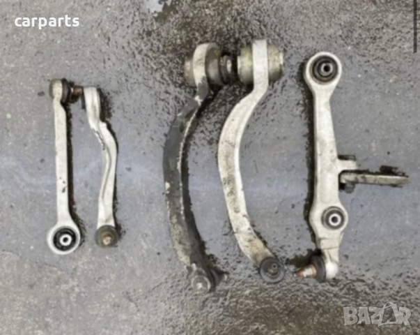 Vw passat 4 1.9tdi носачи, снимка 1