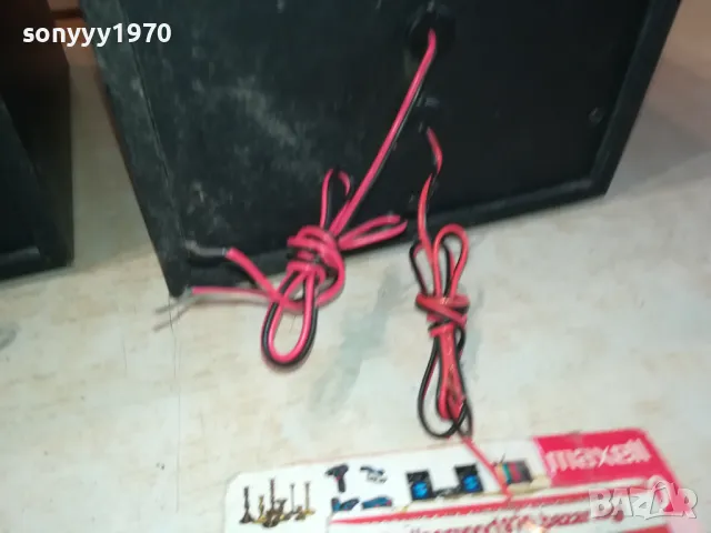 PANASONIC SB-PM15 X2-ВНОС SWISS 1201251701, снимка 18 - Тонколони - 48653129