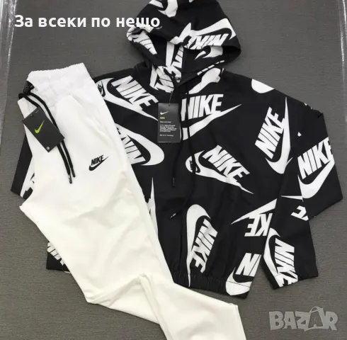 Дамски спортен екип Nike - 14 налични цвята Код LFS93, снимка 2 - Спортни екипи - 47441028