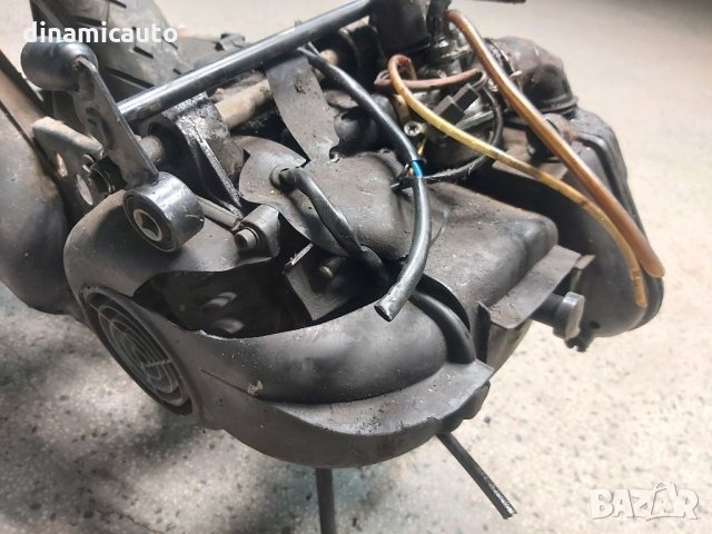 Двигател за Malaguti 50 2t, снимка 4 - Части - 35974228