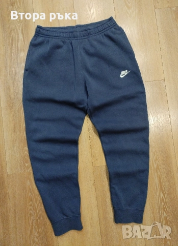 Nike fleece долнище мъжко оригинален , снимка 8 - Спортни дрехи, екипи - 52631023