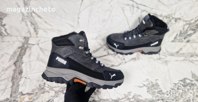 зимни мъжки боти, снимка 3 - Мъжки боти - 52884932