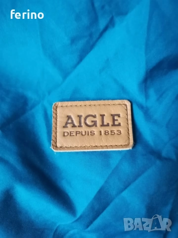 AIGLE Goretex Infinium Премиум клас мъжко яке НОВО-без етикет, снимка 8 - Якета - 52891550