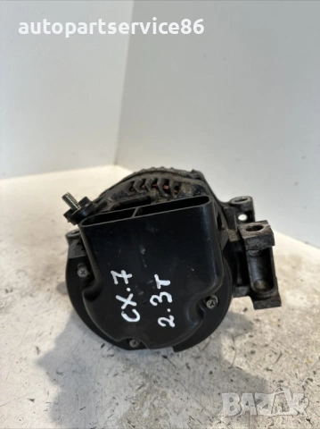 Алтернатор 2.3T  110Ah за Mazda CX-7 (2011) A3TJ1181, снимка 2 - Части - 53692485