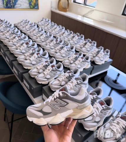 дамски маратонки New balance 