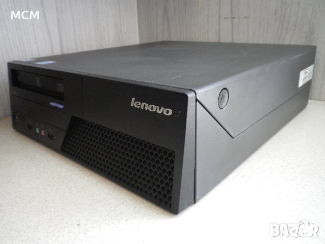 Lenovo Thinkcentre M58P MTQ45NK, снимка 5 - За дома - 44308777