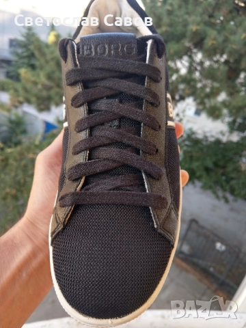 Biorn Borg 42нм. 26,8см., снимка 9 - Маратонки - 51441117