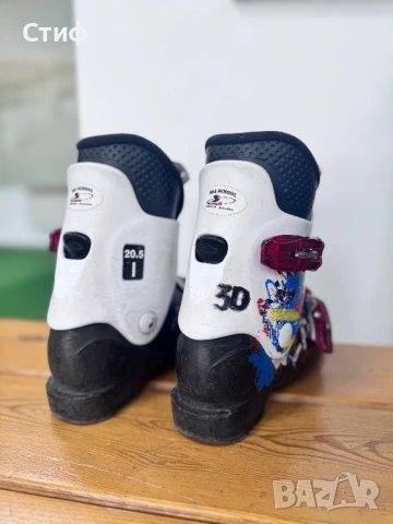 Детски Ски Обувки Head, снимка 6 - Зимни спортове - 51399618